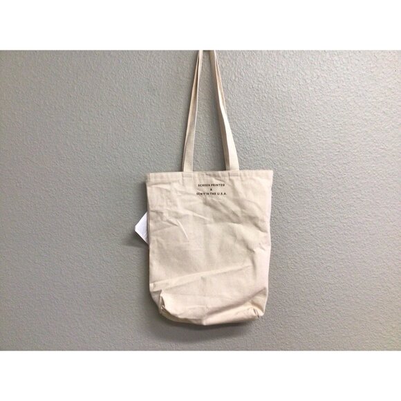 Pendleton Canvas Tote Bag NWT 100 Years Of Shirts - Picture 9 of 10